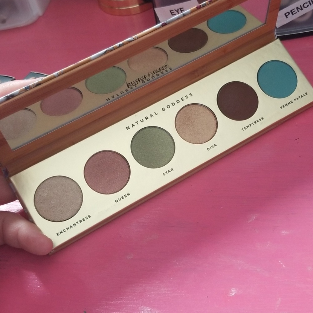 Butter London eyeshadow palette